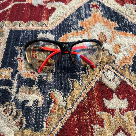 Rudy Project Carbon Fiber Glasses Riding Unisex - Picture 1 of 9